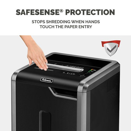 Powershred 225i, 325i Shredder (Strip Cut) 230V EU/UK