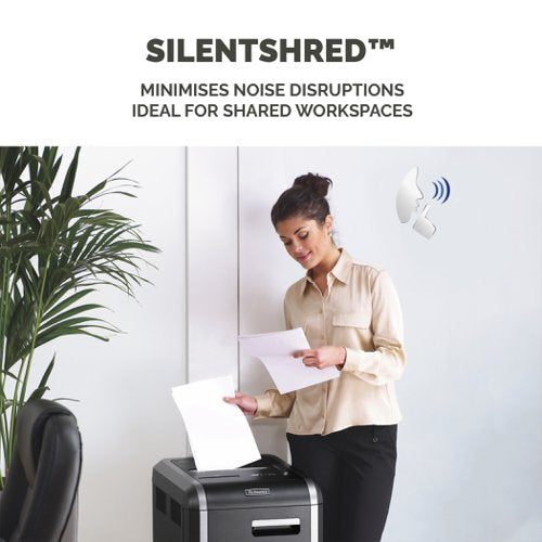 Powershred 225i, 325i Shredder (Strip Cut) 230V EU/UK