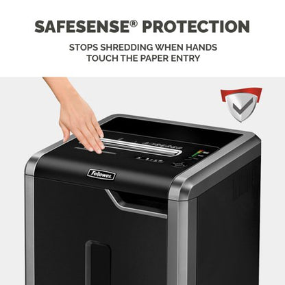 Powershred 225ci, 325ci, 425ci, 485ci Shredder (Cross Cut) 230V EU/UK