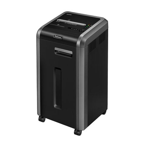 Powershred 225mi, LX211 Black, LX221 Black Shredder (Micro Cut) 230V EU/UK