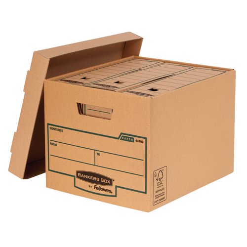 Earth Heavy Duty Box (FSC) Pack of 10 333X285X390