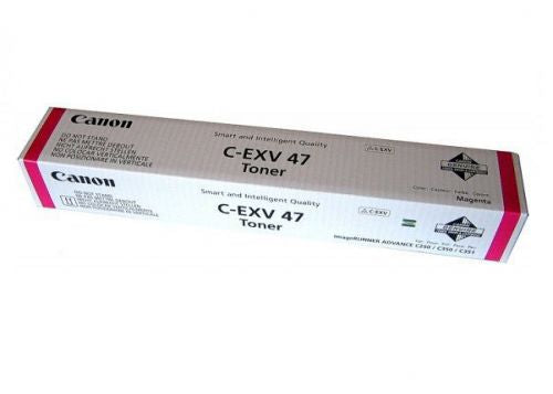 Canon 8518B002AA C250i/350i/C351iF Magenta Toner CEXV47