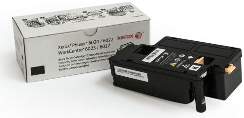 Xerox 106R02759 Toner Cartridge Black 2K Pages