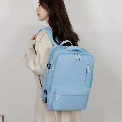 USB Rechargeable Travel Bag