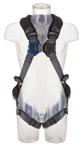 3M Dbi Sala Exofit Xe200 Comfort Harness Sz 1, 3