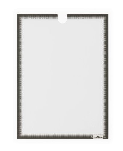Durable Self-Adhesive Document Holder A4 (5)