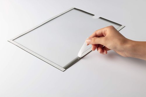 Durable Self-Adhesive Document Holder A4 (5)