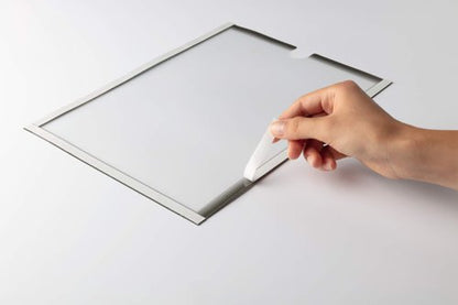 Durable Self-Adhesive Document Holder A4 (5)