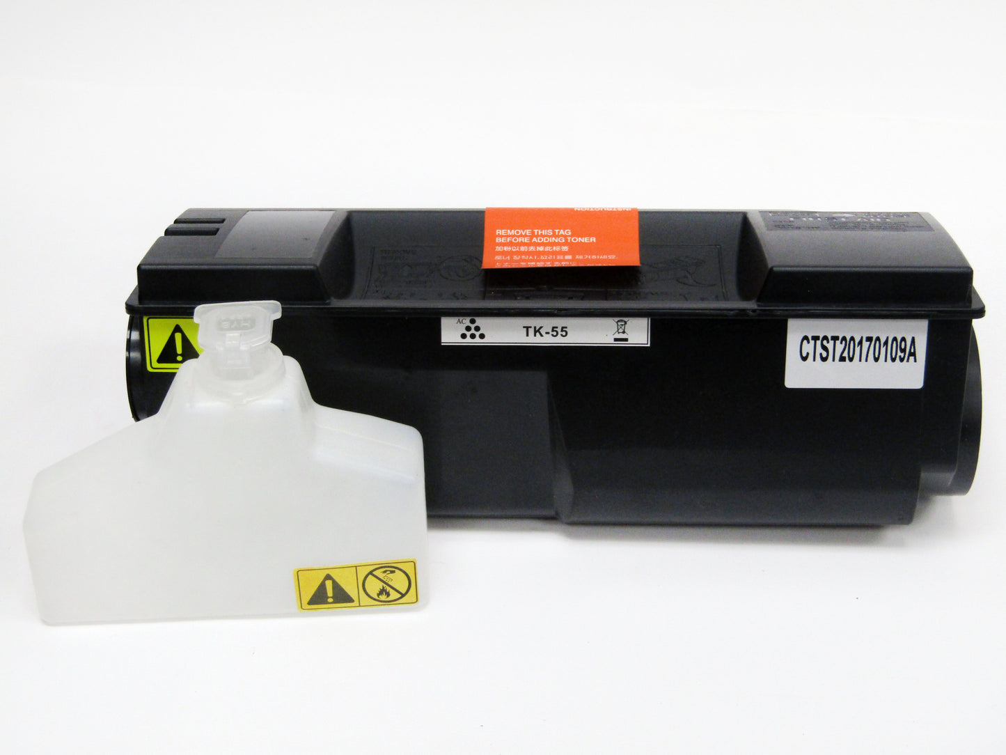 Compatible Konica Minolta 7022 Toner TN301K
