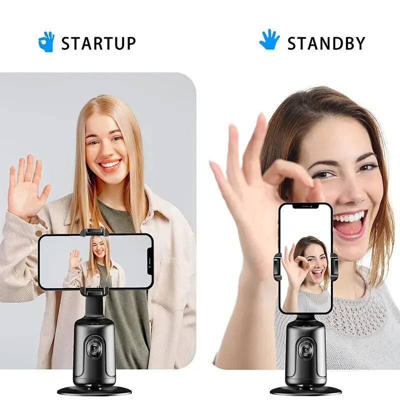 360 Smart Phone Holder