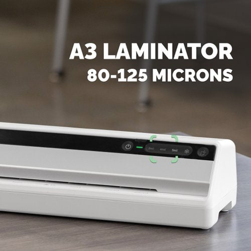 Saturn3i A3 Laminator 230V UK