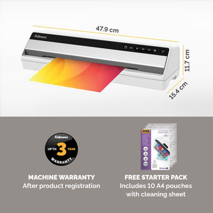 Saturn3i A3 Laminator 230V UK