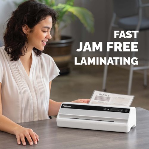 Saturn 3i A4 Laminator 230V UK