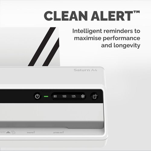 Saturn 3i A4 Laminator 230V UK