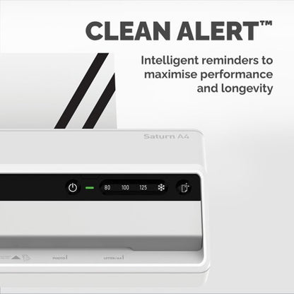 Saturn 3i A4 Laminator 230V UK