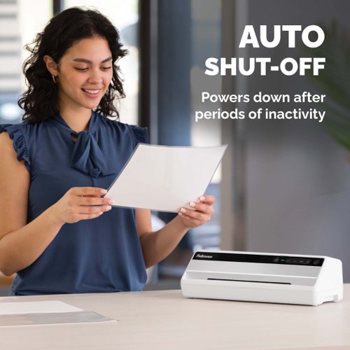 Saturn 3i A4 Laminator 230V UK