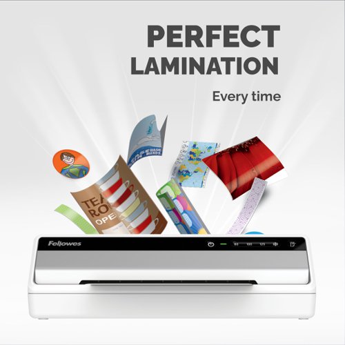 Saturn 3i A4 Laminator 230V UK