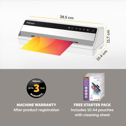 Saturn 3i A4 Laminator 230V UK