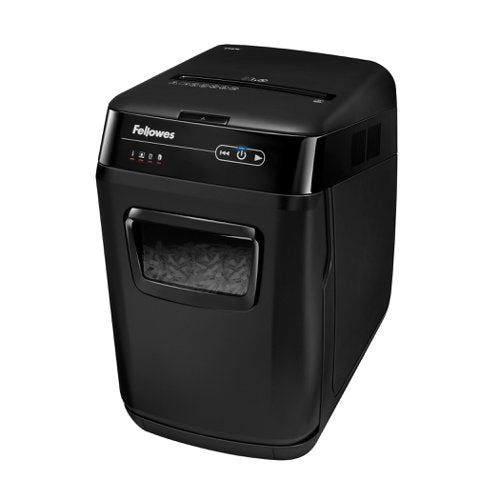 Automax 200c, 150c Shredder (Cross Cut) 230V UK