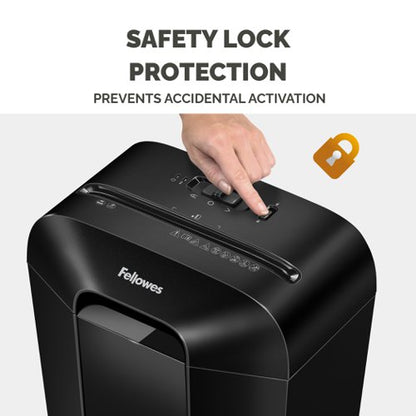 Powershred LX25, LX65, LX85, LX45, LX70 Shredder (Cross Cut) 230V UK