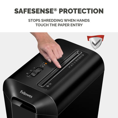 Powershred LX25, LX65, LX85, LX45, LX70 Shredder (Cross Cut) 230V UK