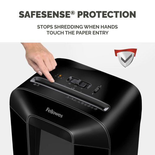 Powershred LX25, LX65, LX85, LX45, LX70 Shredder (Cross Cut) 230V UK