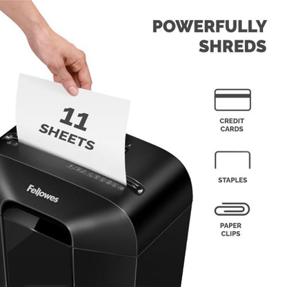 Powershred LX25, LX65, LX85, LX45, LX70 Shredder (Cross Cut) 230V UK