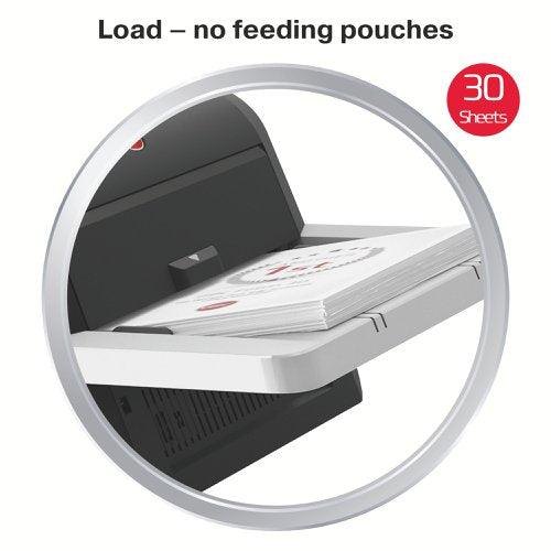 GBC Foton 30 Automatic Laminator