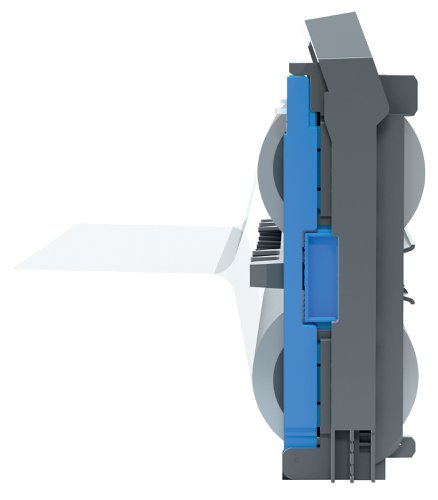 GBC Foton 30 75mic, 125mic, 100mic Refillable Cartridge