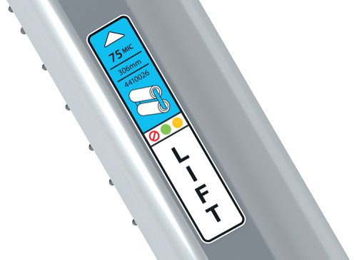 GBC Foton 30 75mic, 125mic, 100mic Refillable Cartridge