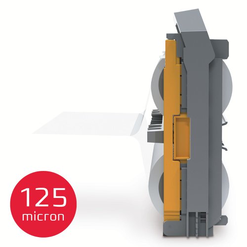 GBC Foton 30 75mic, 125mic, 100mic Refillable Cartridge