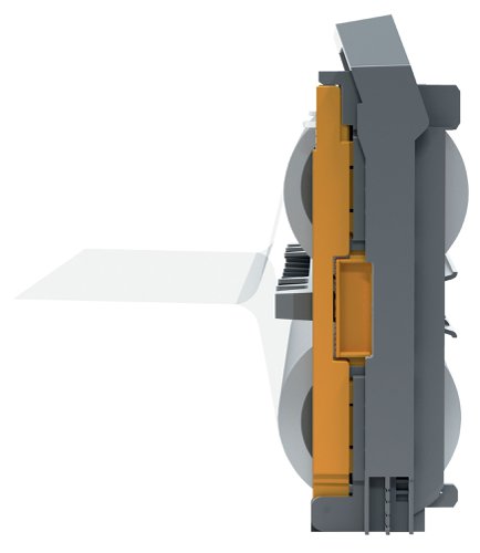GBC Foton 30 75mic, 125mic, 100mic Refillable Cartridge