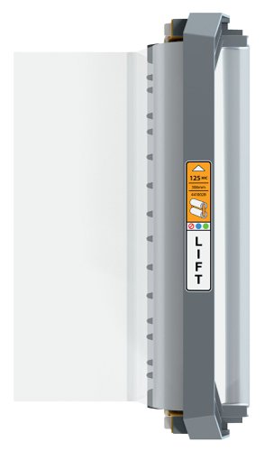 GBC Foton 30 75mic, 125mic, 100mic Refillable Cartridge