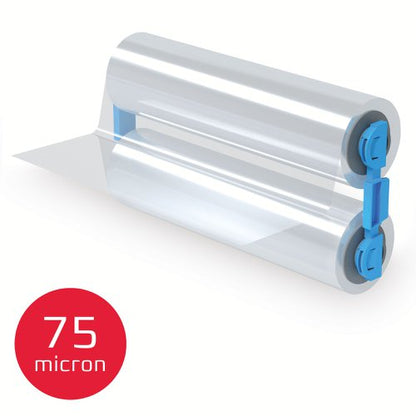 GBC Foton 30 75mic, 125mic, 100mic Refill Film
