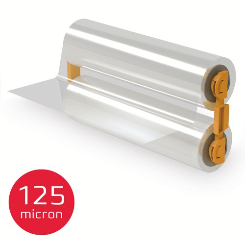 GBC Foton 30 75mic, 125mic, 100mic Refill Film