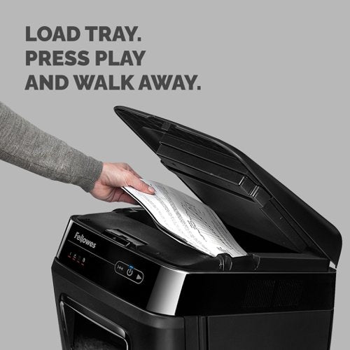 Automax 200c, 150c Shredder (Cross Cut) 230V UK