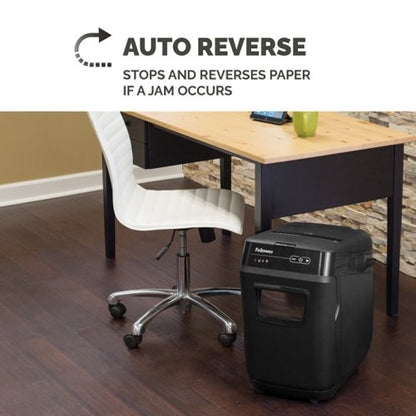 Automax 200c, 150c Shredder (Cross Cut) 230V UK