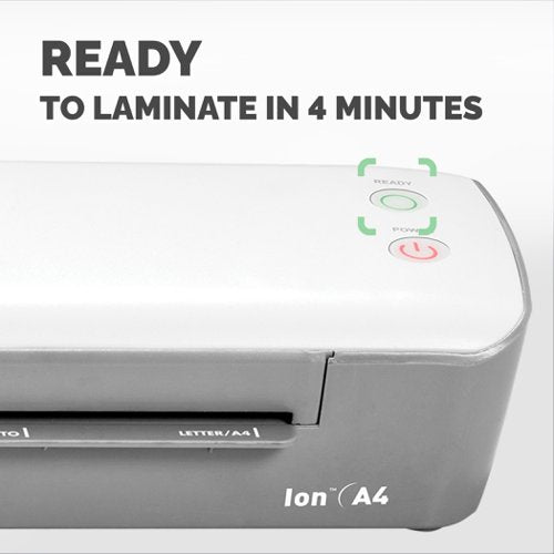 Ion A4 Laminator 230V UK