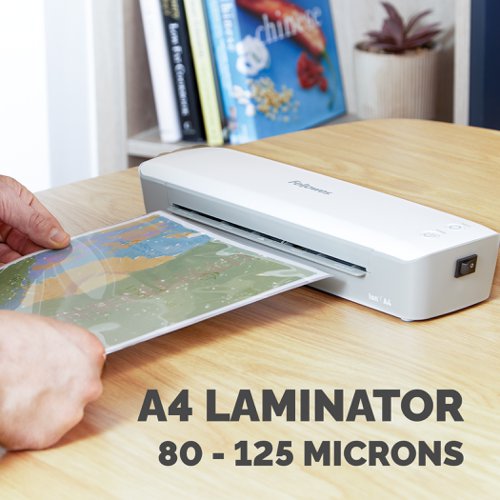 Ion A4 Laminator 230V UK
