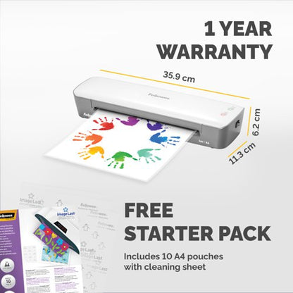 Ion A4 Laminator 230V UK