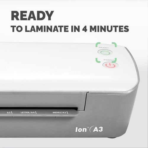 Ion A3 Laminator 230V UK