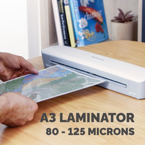 Ion A3 Laminator 230V UK