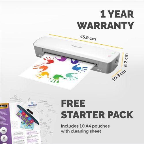 Ion A3 Laminator 230V UK