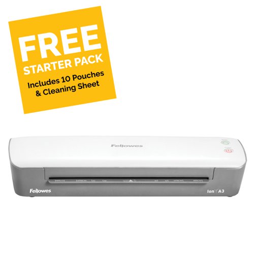 Ion A3 Laminator 230V UK