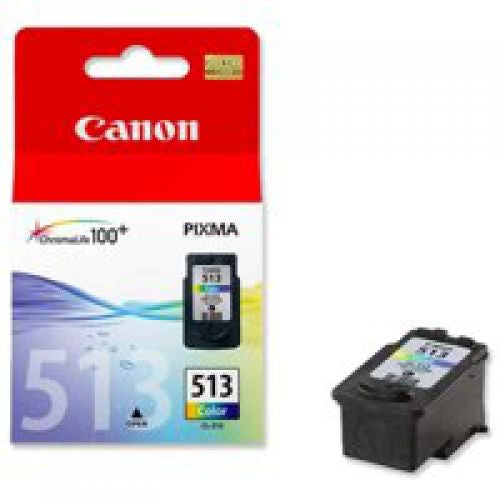 Canon 2971B001 (CL-513) Printhead color 349 pages 13ml