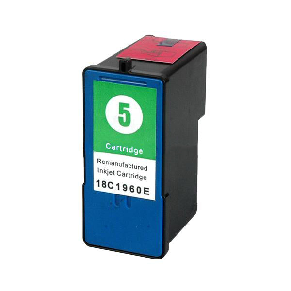 Remanufactured Lexmarkx2690 Black Ink Ctg 18C2460BR also for 18C1974 No 4