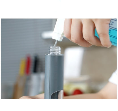 Dishwashing brush pot washing artifact