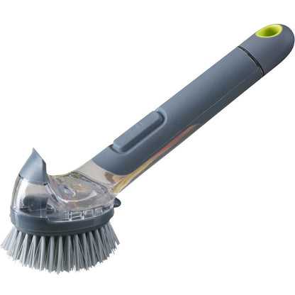 Dishwashing brush pot washing artifact