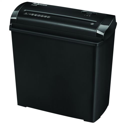 Powershred P-25s (Strip Cut) 220-240V UK