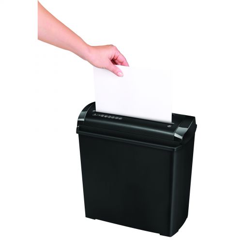 Powershred P-25s (Strip Cut) 220-240V UK